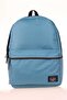 Blue Basic School Backpack - K1591
