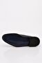Men's Oxford Shoes - Navy Blue, Genuine Leather, Neolit Sole, 365526102 - 5