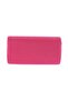 495-22Y Women's Evening Dress Clutch Bag Red Satin - 3