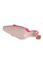 2000-22y Red Women's Heeled Shoes - Chain Accessory, Blunt Toe - 5