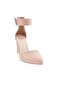319-23y Women's Heeled Shoes Beige - 2