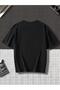 Unisex Forever Printed Short Sleeve 100% Cotton t-shirt - 2
