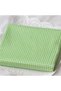 Green Colored Gingham Patterned Seamless Tablecloth and Table Cover - 3