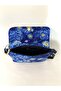 Van Gogh Patterned Messenger Bag - 5
