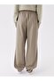 Comfortable Molded Women's Trousers with Elastic Waist - 5