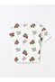 Lcw Kids Comfortable Fit Crew Neck Boys' T-Shirt - 4