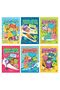 Kerem Ile Minik Canavarlar Serisi 6 Bookshelf Set - 2