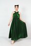 Girl's Evening Dress Graduation Dress - 2