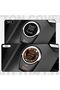 Bmw X5 X6 F15 F16 Crystal Start Stop Button Silver - 6