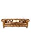 Stratfornd Pullap Chesterfield 230X90X80 CM