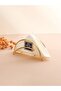 Ahenk Model Gold Stainless Filled Iron Luxury Napkin Holder Presentation Kitchen Decoration Tableware - 5
