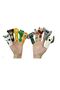 Finger Puppet Set 10 Pieces Animals