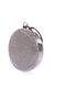 Stoned Platinum Women's Evening Dress Clutch Bag - 4613152 - 2