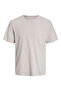 JJESUMMER Linen T-Shirt - O-Neck, SS Model, LN Print