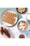 Crepe Cocoa Hazelnut Cream Wafer 65 Gr X 2 Pieces - 5