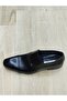 Genuine Leather Men's Shoes - Seasonal, Inner and Outer Leather, Rubber Sole - 2