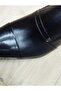 Genuine Leather Men's Shoes - Seasonal, Inner and Outer Leather, Rubber Sole - 5