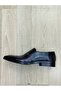 Genuine Leather Men's Shoes - Seasonal, Inner and Outer Leather, Rubber Sole - 4