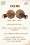 1. Quality Baby Pacifier Chain Strap - Natural Raw Wood, Prince 1 Piece Clip - 2