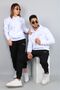 Tracksuit Set - 2 Pieces - Top and Bottom - Hooded Collar - Price Is for One Person - Fabric 3 Thread Count - 4