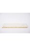 Antique - White Marble Presentation Tray | 15x35cm | Gold | - 3
