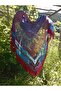 Karadeni̇z Bordo Blue Unpattered Tubbent - 3