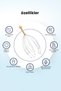Head Massager Spider for Head Scalp Massager, Deep Relaxation and Health, Stimulating Scalp - 5