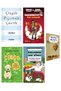 Striped Pajama Boy - Cumhuriyet'in İlk Sabahı - CİNGO - Babaannem Geri Döndü Balonla (5 Books)