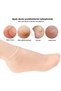 Silicone Foot Care Socks Moisturizing Gel Socks Anti-Crack Dead Skin Shooter Socks Foot Care