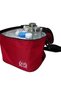 Vip Cooler Thermos Bag 11 lt Beach Type Ice Cooler Thermos Bag Red - 7