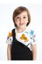 LCW baby Crew Neck Short Sleeve Printed Baby Boy T-Shirt