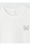 LCW baby Crew Neck Long Sleeve Printed Baby Girl T-Shirt - 3
