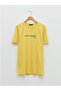 Lcw Casual Crew Neck Short Sleeve Printed Combed Cotton Men's T-Shirt (S2) - 6