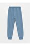 Lcw Kids Elastic Waist Nostalgic Monkey Printed Boys' Jogger Sweatpants (W3) - 2