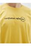 Lcw Casual Crew Neck Short Sleeve Printed Combed Cotton Men's T-Shirt (S2) - 4