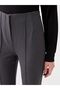 Women's Slim Fit Straight Pants (W3) - 4