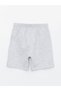 Crew Neck Printed Baby Boy T-Shirt and Shorts Set of 2 - 5