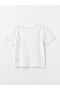 LCW Kids Comfortable Crew Neck Boy T-Shirt - 2