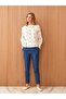 LCW Modest Women's Slouchy Straight Jeans