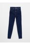 Lcw Jeans High Waist Super Skinny Fit Pocket Detailed Women's Rodeo Jean Trousers (W2) - 6