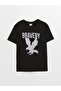 Lcw Kids Crew Neck Printed Short Sleeve Boys' T-Shirt (S3)