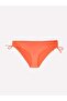 LCW DREAM Women's Bikini Bottom - Plain Lacing Detail