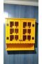 TELLİ TEREK SARI TELLİ DOLAP