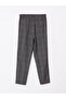 Lcw Casual Standard Fit Plaid Women's Trousers (W2) - 6