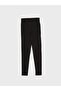 Women's Black Tights - 5