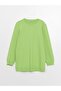 Lcw Modest Crew Neck Plain Long Sleeve Women's Sweatshirt (S3) - 6