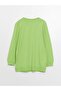Lcw Modest Crew Neck Plain Long Sleeve Women's Sweatshirt (S3) - 7