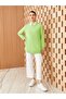 Lcw Modest Crew Neck Plain Long Sleeve Women's Sweatshirt (S3) - 3