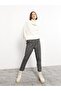 Lcw Casual Standard Fit Plaid Women's Trousers (W2)