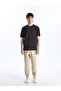 Xside Bicycle Collar Short Sleeve Men's T-Shirt (S4) - 2